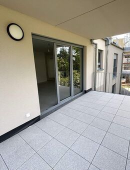 Neubauwohnung | 2 Zimmer, Küche, Bad, Balkon - Wiesbaden