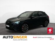 Audi RSQ3, ABGAS 280 380, Jahr 2022 - Marktoberdorf