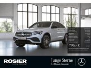 Mercedes GLC 400, d Coupé AMG Line, Jahr 2021 - Braunschweig