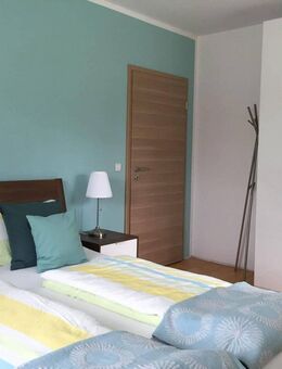 3 1/2 Zimmer Etagenwohnung in Murnau mit Loggia - Murnau (Staffelsee)