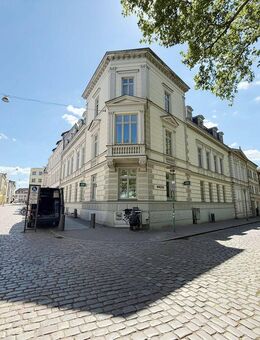 Repräsentatives WGH in 1A-Lage und viel Potential in Güstrow - Güstrow