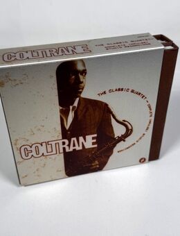John Coltrane – The Classic Quartet Complete Impulse! Studio - Kassel