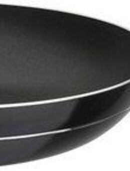 GSW Bratpfanne Bratmeister, Aluminium (1-tlg), mehrfache, pflegeleichte Antihaft-Versiegelung.Ø 32 cm