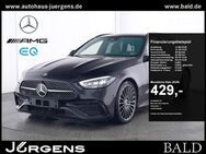 Mercedes C 300, d AMG MBUX Sitzklima Burm, Jahr 2023 - Waldbröl