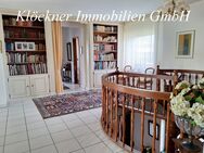 Familienfreundliche 5 Zi. Wohnung mit traumhafter Dachterrasse im Grünen - Kleinblittersdorf