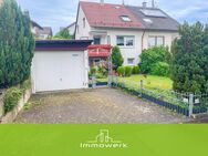Schöne und gepflegte Doppelhaushälfte in Rammingen - Rammingen (Baden-Württemberg)