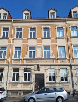 Viel Platz in 3 Zimmern im Altbau - Freiberg