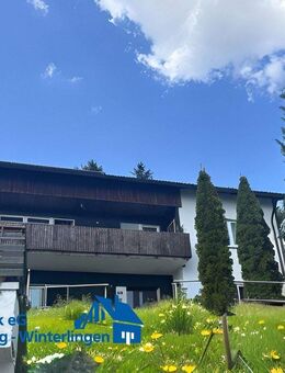 Mehrfamilienhaus in ruhiger Aussichtslage von Straßberg - Straßberg