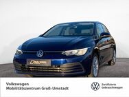 VW Golf, 1.0 TSI Life, Jahr 2021 - Groß Umstadt