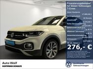 VW T-Cross, 1 0 Style 18 Felgen beats, Jahr 2019 - Mülheim (Ruhr)