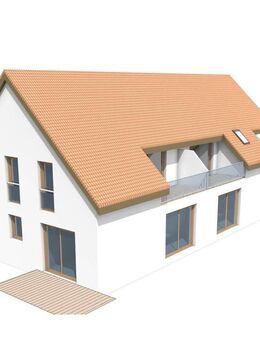 Hünfeld-Oberrombach: Schlüsselfertig ins Glück - Erstbezug im Premium-Neubau-3 Zimmer + Gartenanteil - Hünfeld (Konrad-Zuse-Stadt)