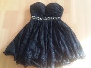 Kleid Ballkleid Cocktailkleid schwarz von OPULENCE ENGLAND Gr. 34 - Regensburg