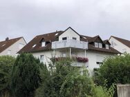 Hell, offen, frisch modernisiert! Tolle Wohnung zu vermieten! - Uehlfeld