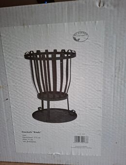 Feuerkorb, neu - Leer (Ostfriesland) Zentrum