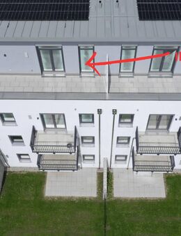 Barrierefrei - Nachhaltig - Neubau: 3-Zi.-Dachterrassenwohnung ca. 127 m² m. Keller in Germering - Germering