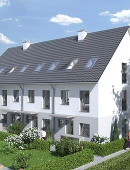 Neubau Wohnung auf zwei Ebenen - Hildesheim