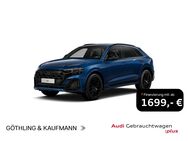 Audi Q8, 9.7 50 TDI qu 2x S line EUPE 1230 ARL Assistenz Optik, Jahr 2023 - Hofheim (Taunus)