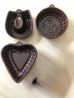 Kuchenbackformen Keramik - Bremen