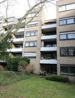 Modernisierte 3-Zimmer ETW mit Küche große Wohndiele Bad Gäste-WC Loggia Tiefgaragen-Stellplatz - Bonn