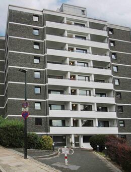 Sofort wohlfühlen: 3-Zi.-Erdgeschosswhg. in urbaner Lage - Heiligenhaus