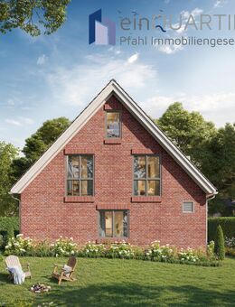 Neubau-Highlight für Familien - Ruhige Lage & großer Garten - Hamburg