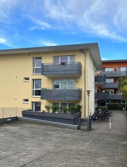 Top gelegene 1-Zimmer-Eigentumswohnung im Herzen von Paderborn - Paderborn