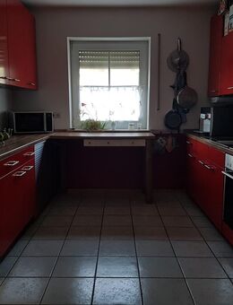 Schöne 3-Zimmer-Wohnung mit ca. 93 qm, in 93089 Aufhausen inkl. Stellplatz, Gartenanteil und Terrasse zu vermieten - Aufhausen