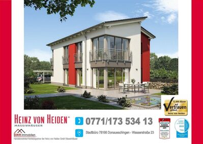 Leerstehendes Grundstück? Wir sind die Lösung - Hausbau zum Festpreis !