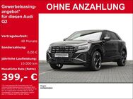 Audi Q2, S LINE 35 TFSI Sonos, Jahr 2022 - Hagen (Stadt der FernUniversität)