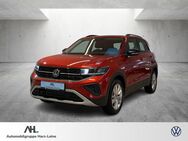 VW T-Cross, 1.5 TSI Goal, Jahr 2022 - Einbeck