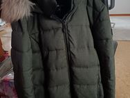 Frauen winter jacke grün - Eutingen (Gäu)