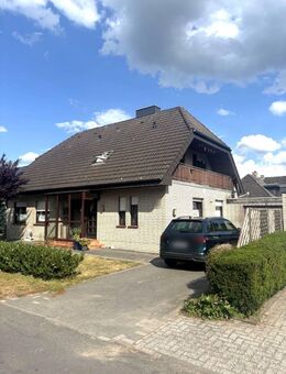 Einfamilienhaus mit Einliegerwohnung in Sögel - Werpeloh