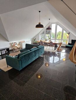 helle 3ZKBB-Wohnung im Zentrum von Salzkotten - Salzkotten