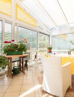 Gemütliches Einfamilienhaus mit Wintergarten in Wutöschingen - Wutöschingen