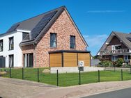 Moderne Doppelhaushälfte mitten in Br.-Vilsen - Bruchhausen-Vilsen