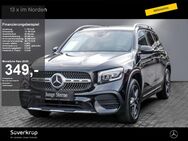 Mercedes GLB 200, AMG ° Spur Ambiente, Jahr 2020 - Eutin