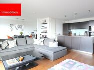 Modern Living: Stilvolle 3-Zimmerwohnung in energieeffizienter Bauweise - Frankfurt (Main)