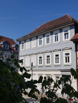 Lichtdurchflutetes, gemütliches 1 1/2- Zimmer-Appartement-Innenstadt-Nähe Fußgängerzone - Suhl