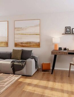 Doppelhaushälfte mit großer Dachterrasse - Langen (Hessen)