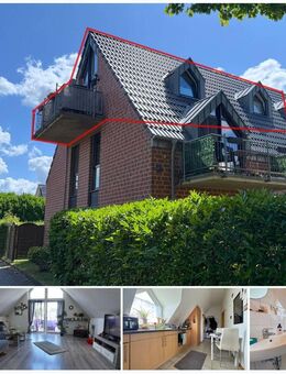 Attraktive Eigentumswohnung mit Balkon und vielseitiger Nutzung! - Kleve (Nordrhein-Westfalen)