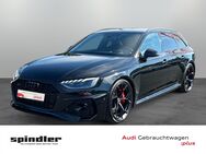 Audi RS4, Avant competition plus Quattro Vmax290, Jahr 2024 - Kitzingen