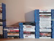 86 Ps4 Spiele für 800€ - Neuburg (Kammel)