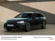 Audi A4, Avant 40 TDI quattro S line, Jahr 2023 - Halle (Saale)