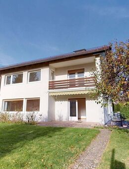Ein-/Zweifamilienhaus mit großzügigem Garten am Königstor - Minden (Nordrhein-Westfalen)