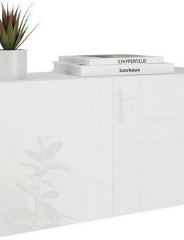 INOSIGN Garderobenschrank Paris Kleine Garderobe Wandschrank 70 cm breit, 1 Klappe