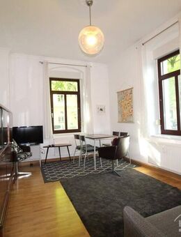 Möbliert/Furnished 2-Zimmer Apartment in Dresden-Trachau / 2 Personen - Dresden