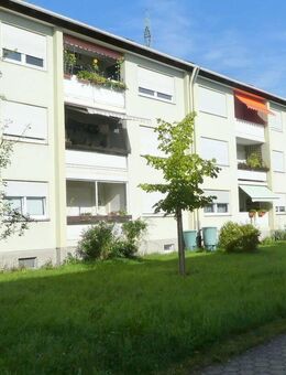 SCHÖN GESCHNITTENE WOHNUNG IN RUHIGER LAGE - Wolfratshausen