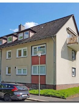 Freie 3-ZKB mit Balkon und Garage, direkt am Tannenwäldchen - Kassel