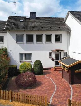 Großzügiges Reihenhaus in bester Lage - Norderstedt