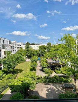 M-Sendling - tolle 4-ZiWhg mit hochwertiger Ausstattung u. Balkon - München